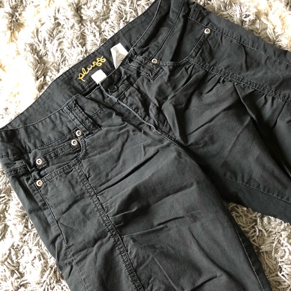 Pluss woman capris pants - Picture 9 of 11